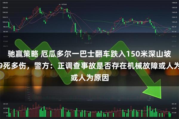 驰赢策略 厄瓜多尔一巴士翻车跌入150米深山坡，致9死多伤，警方：正调查事故是否存在机械故障或人为原因